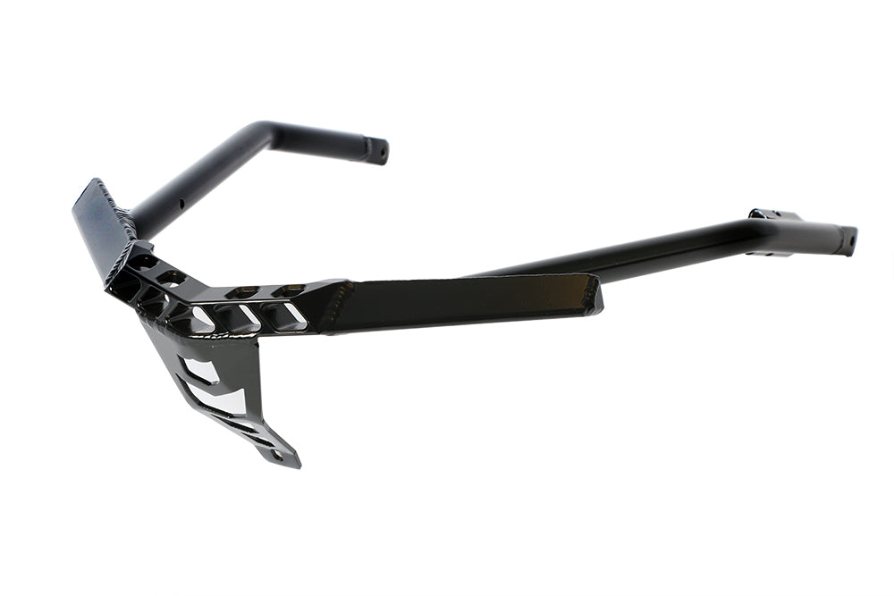 Nxt Lvl Front Bumper Flat Black Pol