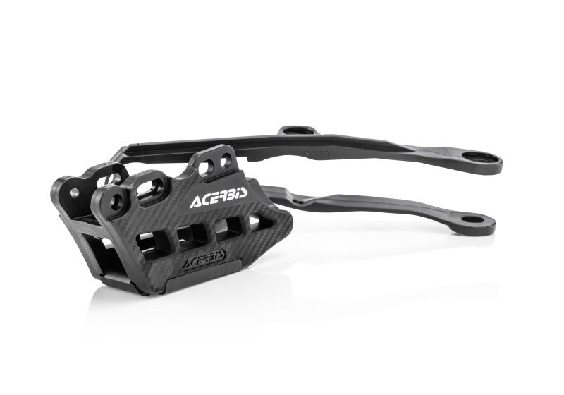 Acerbis 2734950001 Chain Guide/Slider Kit for Kawasaki KX250/KX450 2019-2023, Black