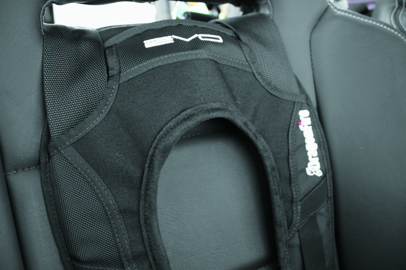 DragonFire Racing Evo Harness by DragonFire Racing Part 520761 – Comfortable Powersports Seat Belt