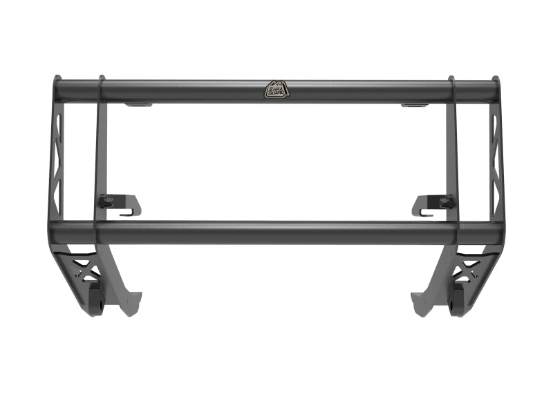 aFe Power Terra Guard Bull Bar for Toyota Land Cruiser J250 (24-26 L4-2.4L) – Heavy-Duty Steel Front Protection with Light Mounts and Recovery Shackles