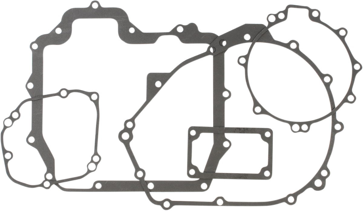 COMETIC C8846 Gasket Kit for Kawasaki Vehicles - Complete Seal Set