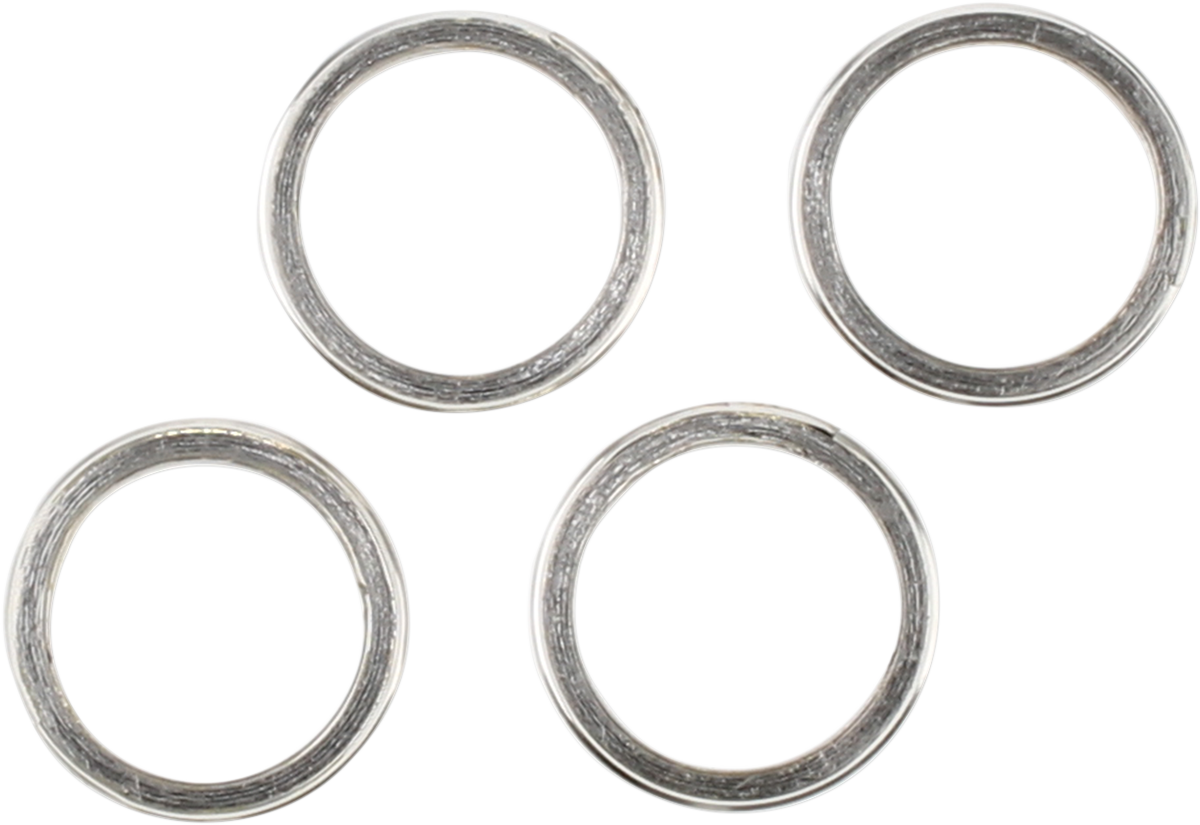 COMETIC C8873 Exhaust Gasket for Honda, Kawasaki, Yamaha – Heavy-Duty 4-Stroke Performance