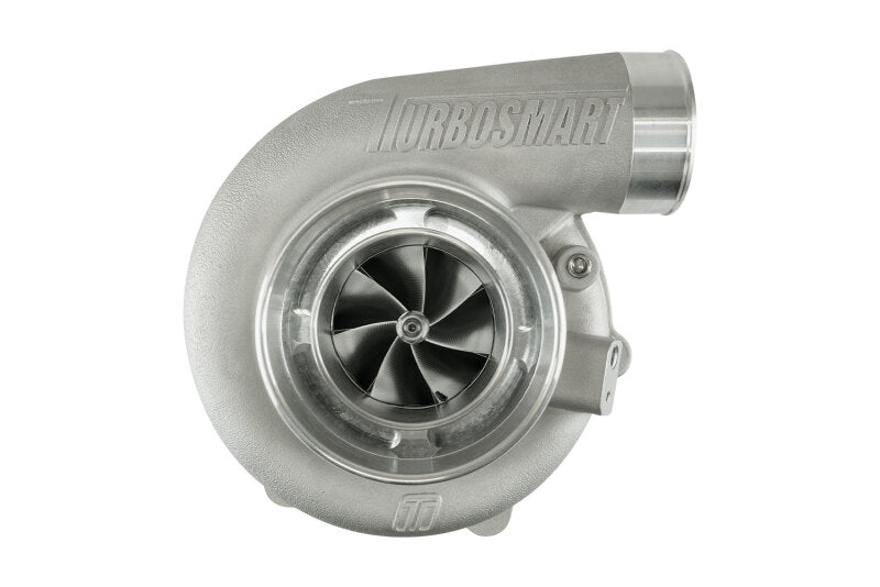Turbosmart TS-1-5862B-VB082E Oil Cooled Turbocharger with V-Band Inlet and Outlet - External Wastegate