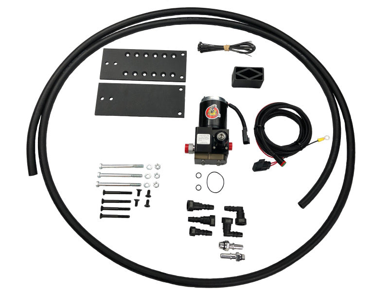 AirDog PureFlow Raptor RP-4G-150HP Fuel Pump for Ford 6.0L Powerstroke (2003-2007)