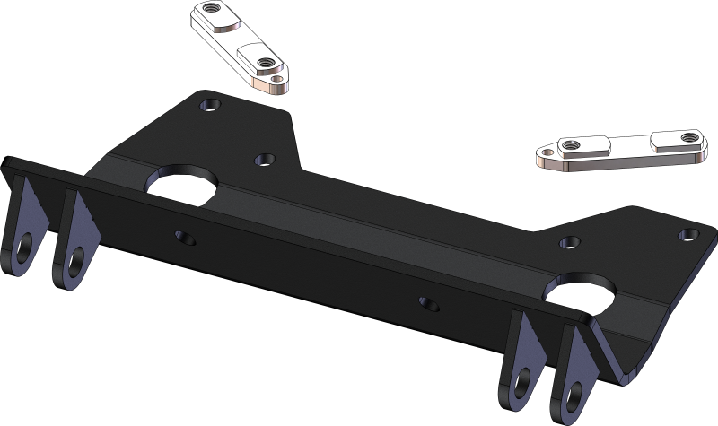 KFI 21+ CFMOTO U Force 600 UTV Plow Mount