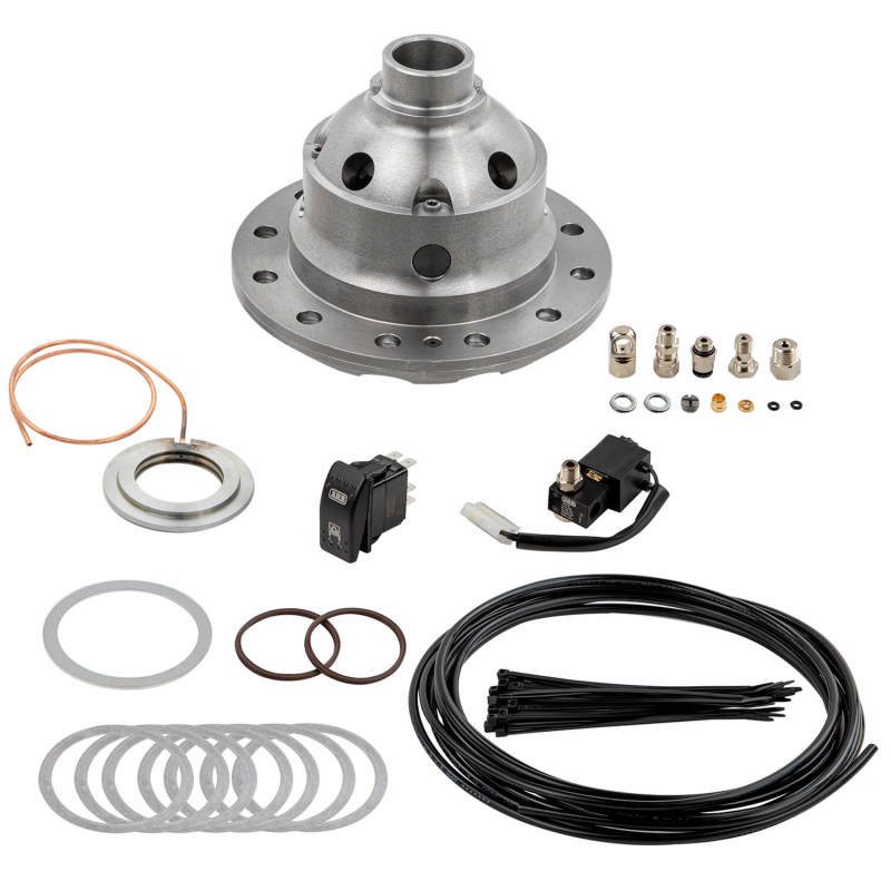 ARB Air Locker Differential for Toyota Tundra – 10.5-Inch Rear, 36-Spline Part RD146