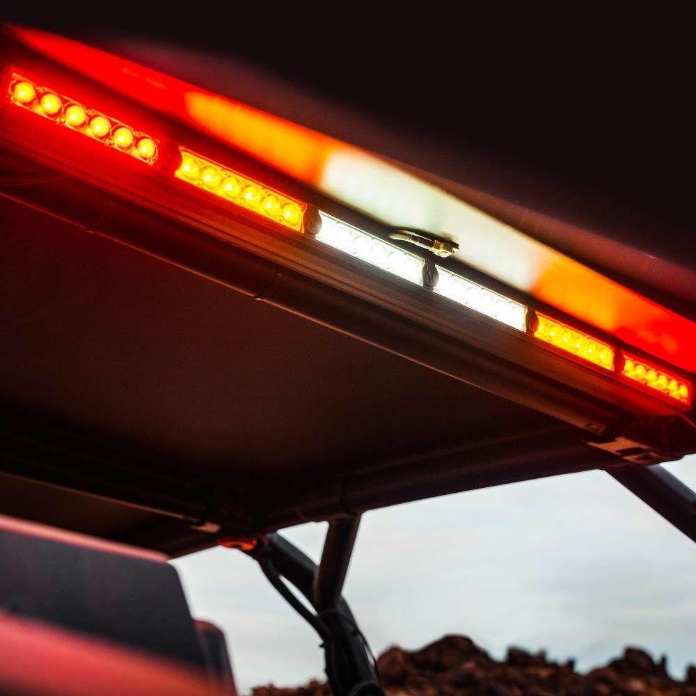 Polaris RZR Pro XP / Turbo R Multi-Function Chase Bar Kit | KC HiLites