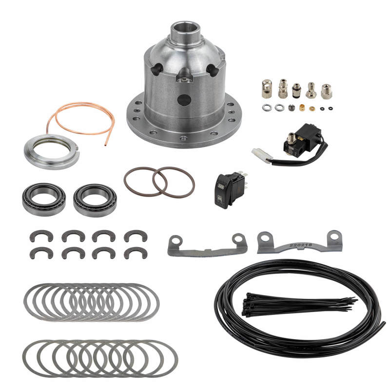 ARB AirLocker 30-Spline Differential for GM 8.5-Inch Ring Gear - 10 Bolt Pattern