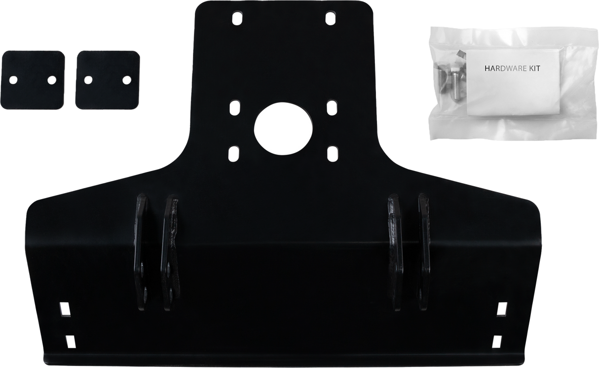 Open Trail Front Plow Mount for Kawasaki Mule Pro Series UTVs – Fits 2016-2018 KAF 820 and KAF 990 Models