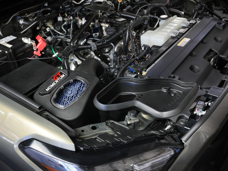 aFe Momentum GT Pro 5R Cold Air Intake System for Toyota Tacoma 2024-2025, Fits L4 2.4L Models