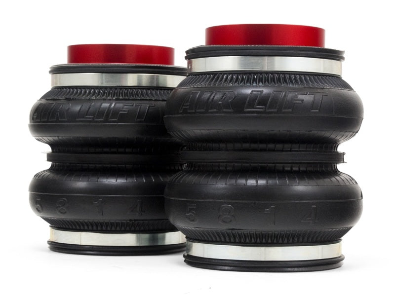 Air Lift Performance Rear Suspension Kit for Ford Focus 2011-2018 and Mazda 3 2010-2013 – Part #78643