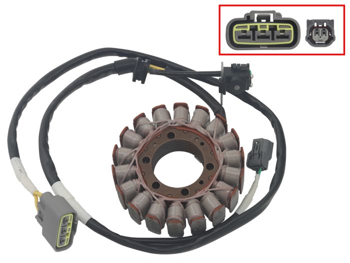 BRONCO STATOR