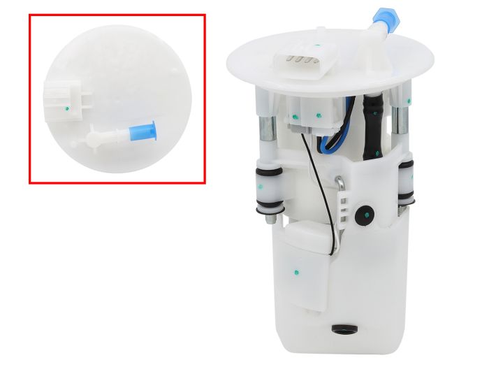BRONCO COMPLETE ELECTRIC FUEL PUMP MODULE