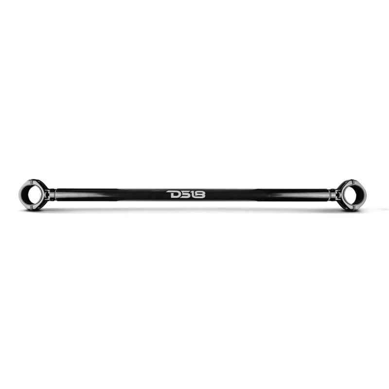 DS18 JK-TUBE/BK Speaker Mounting Tube for Jeep JK/JKU Towers and Pods - Adjustable Width Black