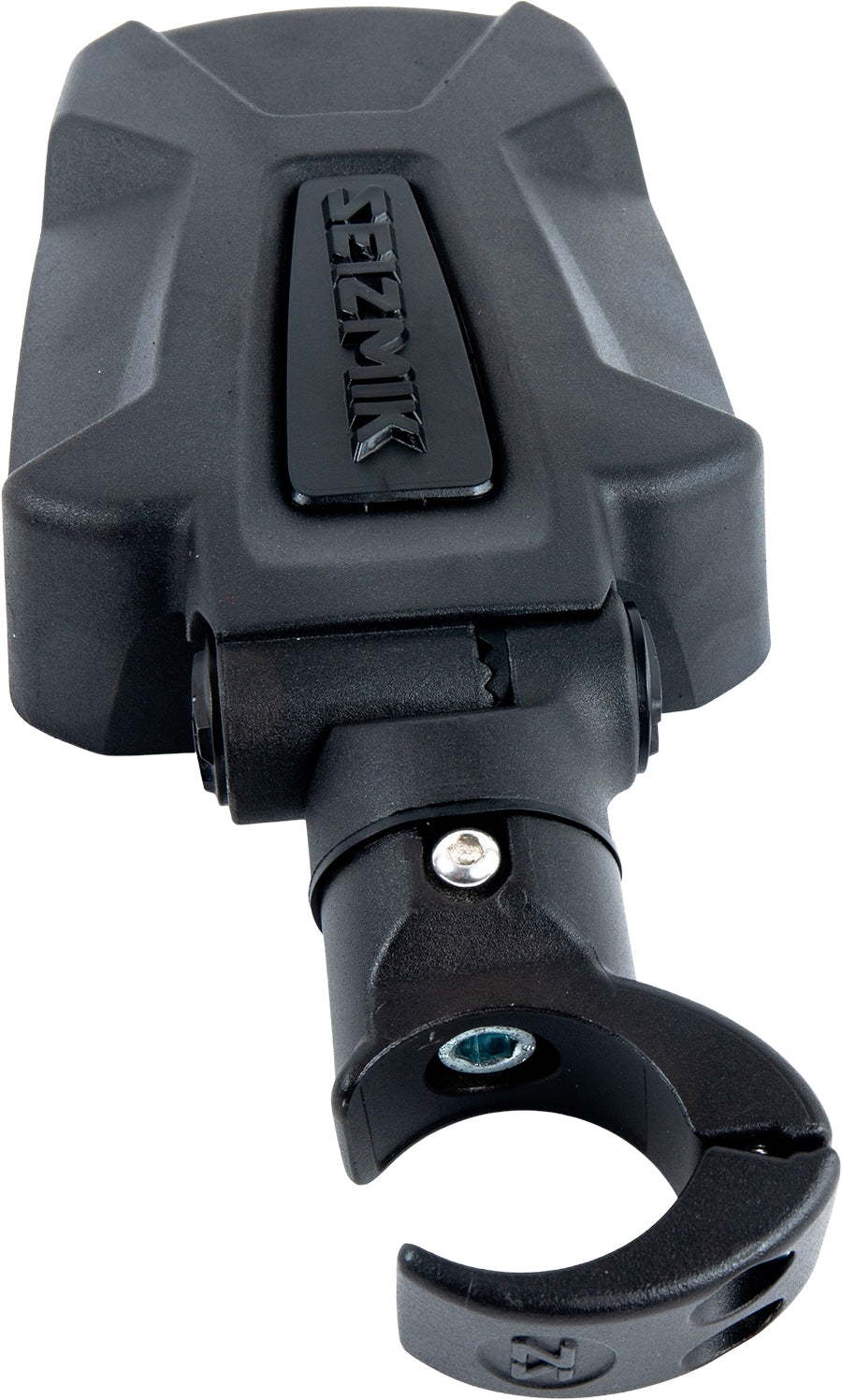 SEIZMIK Pursuit Side Mirror with Convex Glass for ATV, UTV, and Off-Road Vehicles