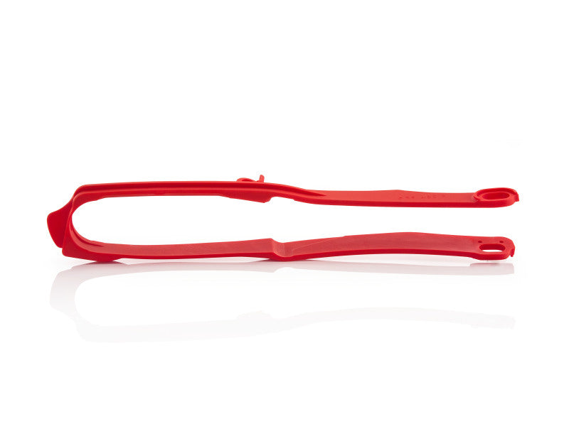 Acerbis Chain Slider for Honda CRF250R/X and CRF450R/X (20017-2019) - Red