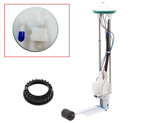 BRONCO COMPLETE ELECTRIC FUEL PUMP MODULE, CAN-AM