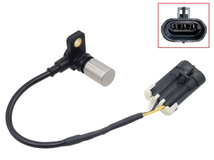 BRONCO CRANKSHAFT POSITION SENSOR