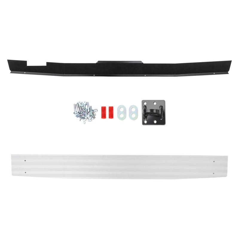 ARB Summit Rear Bumper for Toyota FJ Cruiser – Durable Steel Protection with Integrated Tow Hitch and Off-Road Ready Features