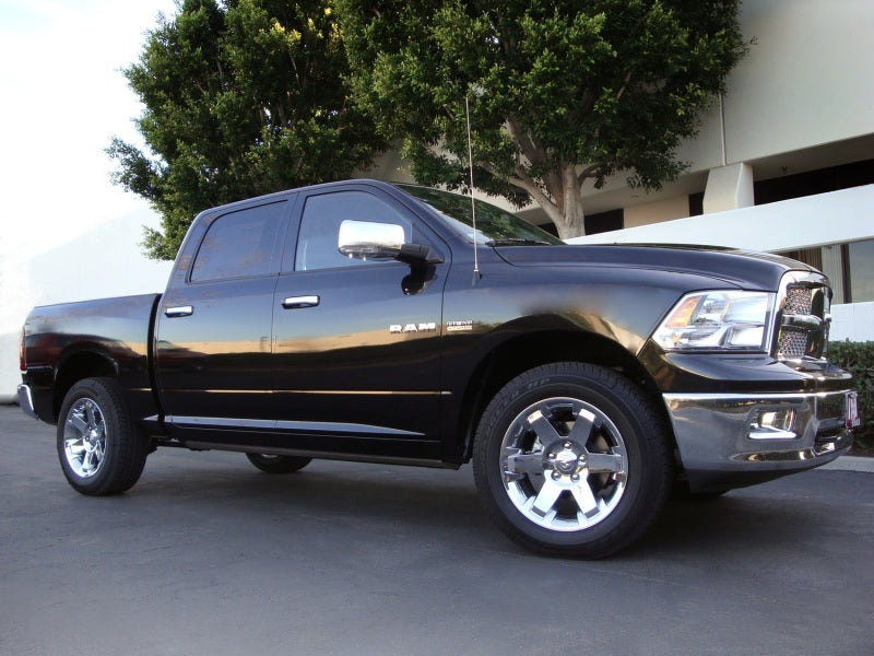 AMP Research PowerStep Automatic Running Board for Dodge Ram 1500 and More - Part #75138-01A-B