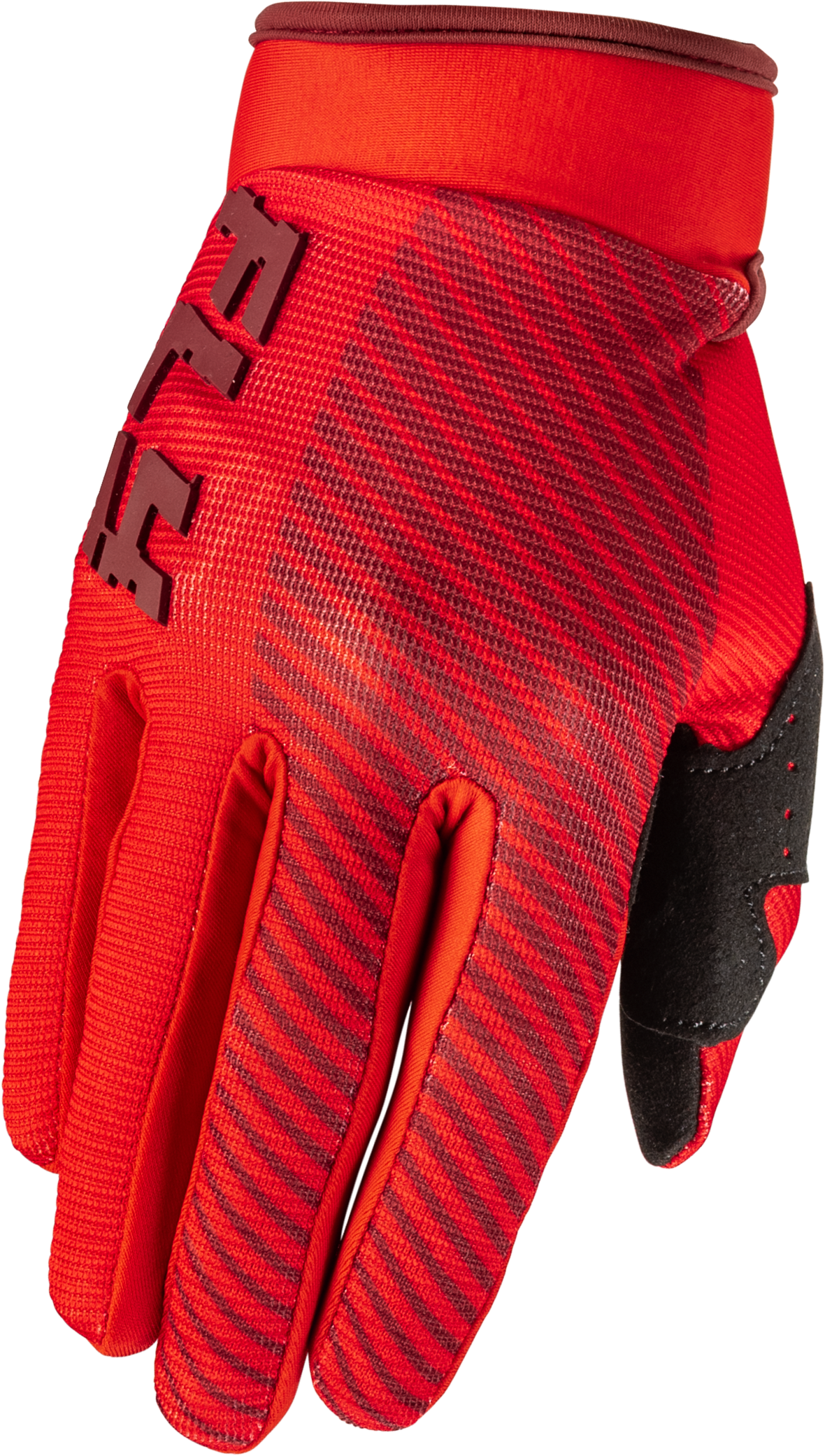 Fly Racing Youth F 16 Gloves Red YM – All-Around Performance Riding Gloves for Youth Motorcycles