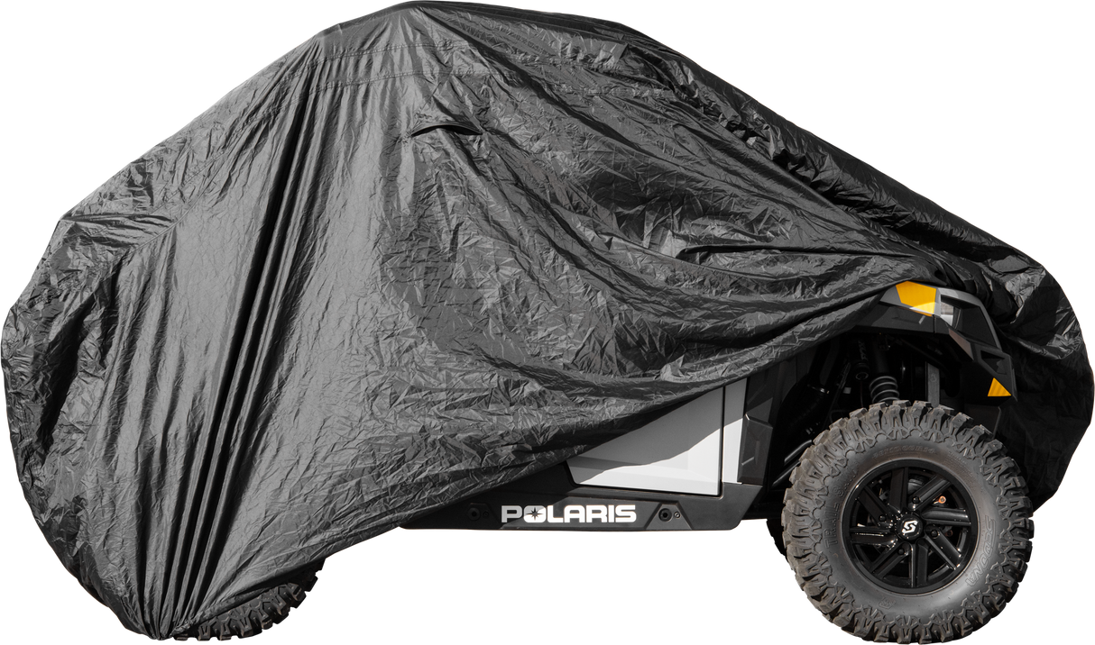 Open Trail Ultra UTV Cover for 4-Seater Utility Vehicles - Waterproof with Heat-Taped Seams, Fits Most 2- and 4-Seater UTVs