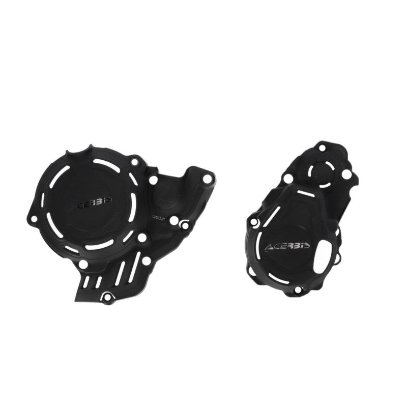 Acerbis X-Power Kit for Husqvarna FC250/350 and KTM SXF250/350 – Black