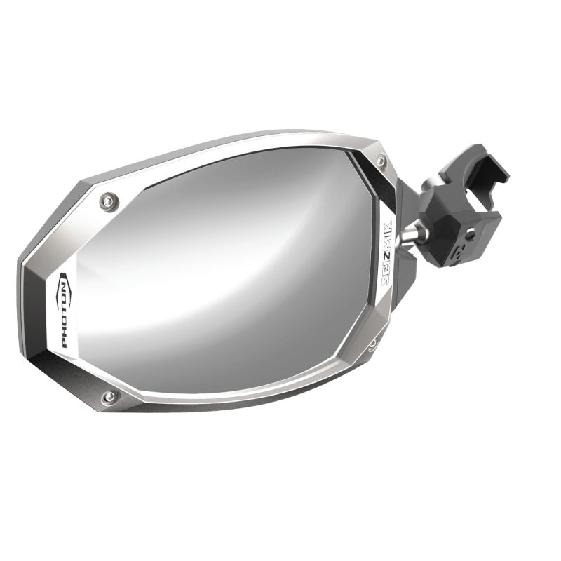 Seizmik 13+ Can/CFM/JD/ Pol Photon Sideview Mirror - Pro-fit Clamp Pair