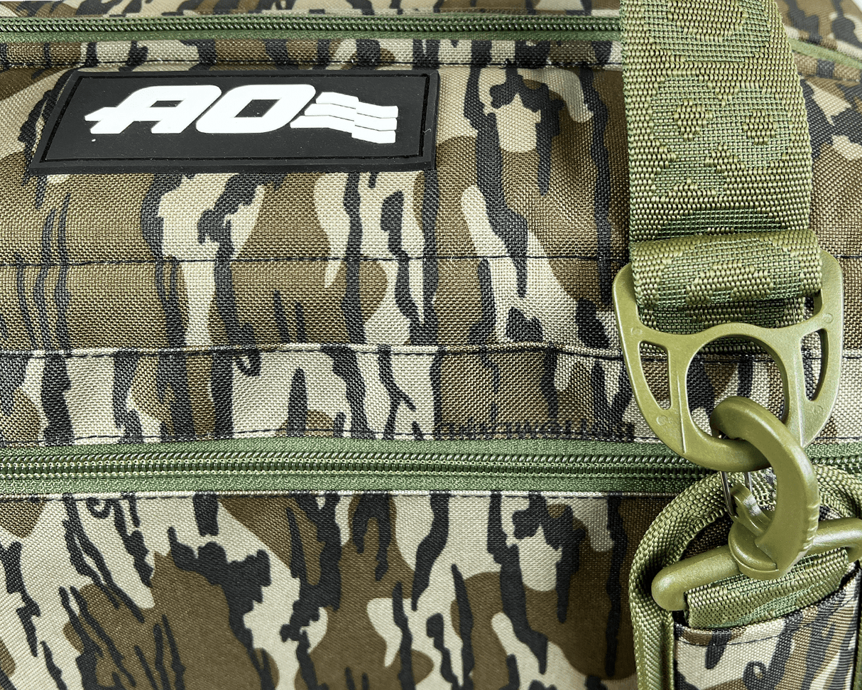 Mossy Oak Bottomland Series 12 Pack Cooler