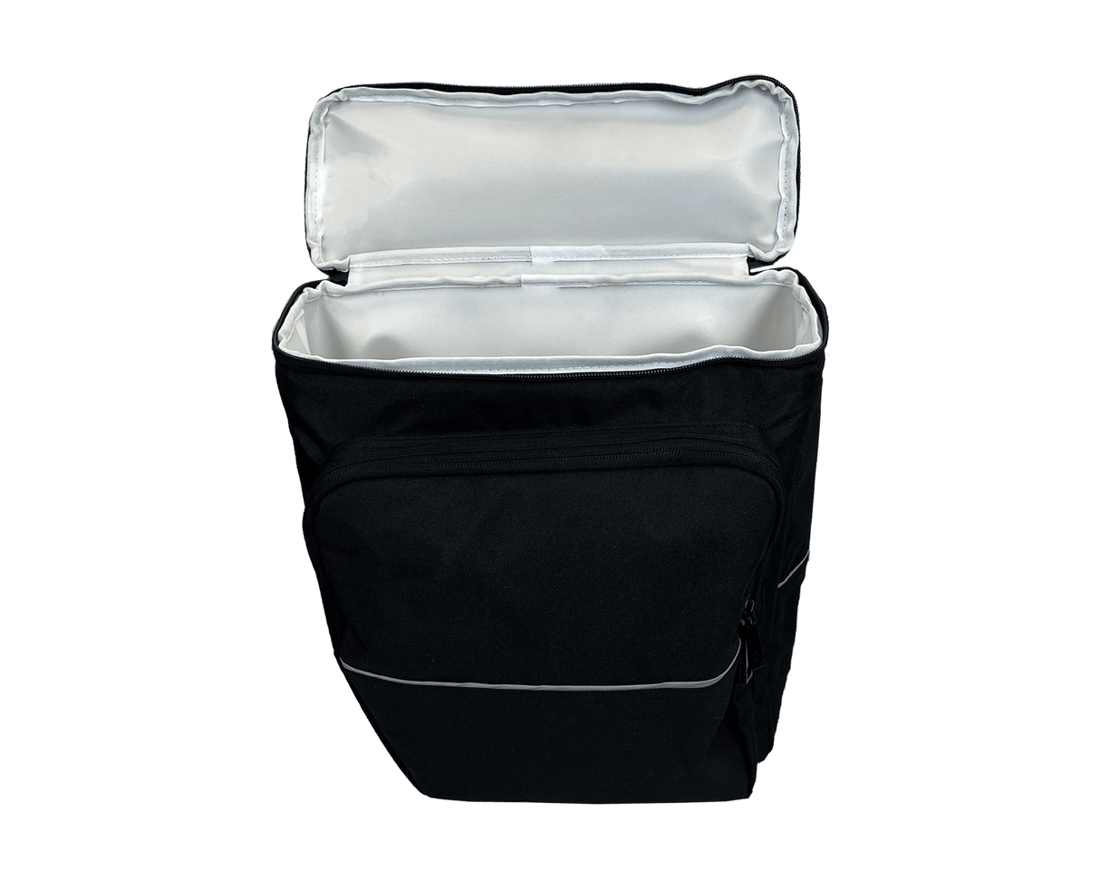 E-Bike Pannier Cooler - 12 Pack
