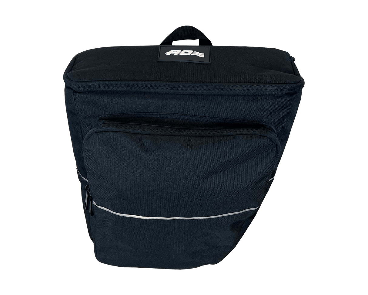E-Bike Pannier Cooler - 12 Pack