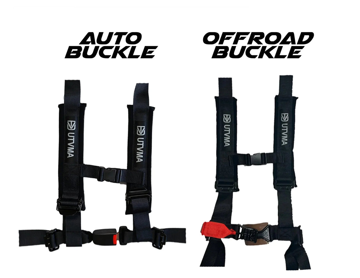 2024+ RZR 1000 REAR Bump Seat