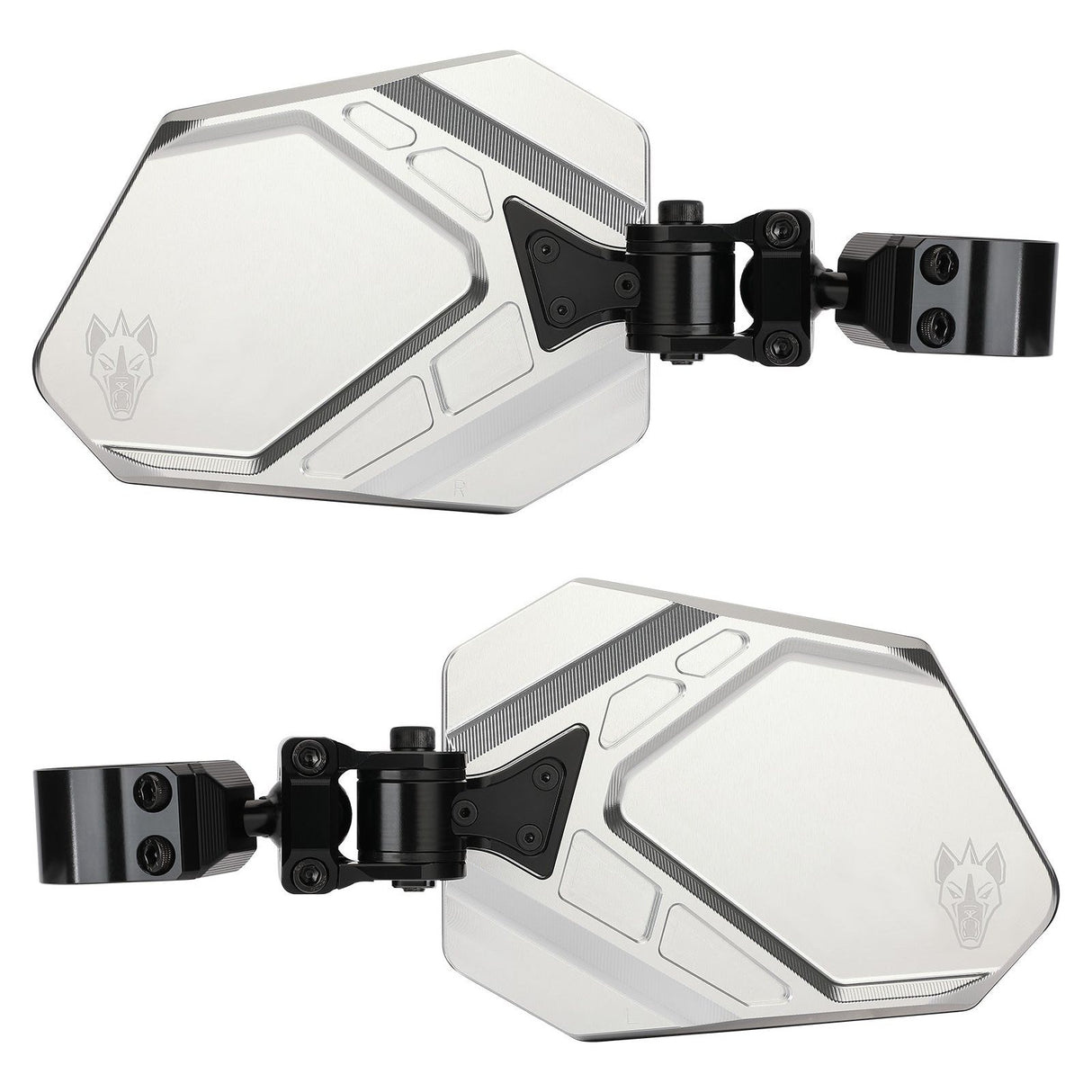 Cuero Pro UTV Side Mirror (Pair) | Chupacabra Offroad