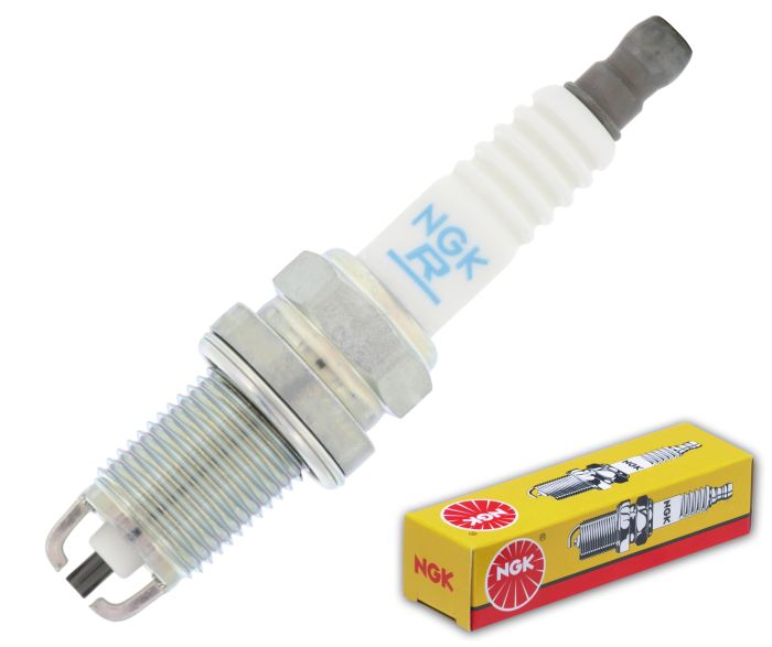 NGK 2095 BKR7EKC-N MULTIGROUND SPARK PLUG IMP GROUND ELECTRODE