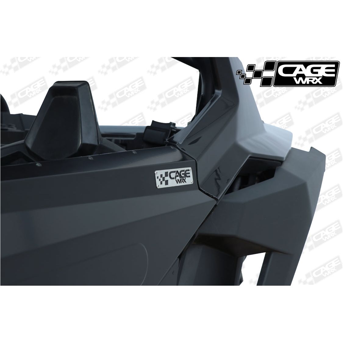 Polaris RZR Pro / Turbo R Aluminum Doors | CageWRX