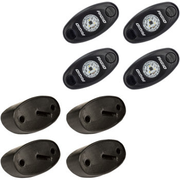 Rigid Industries Rock Light Kit