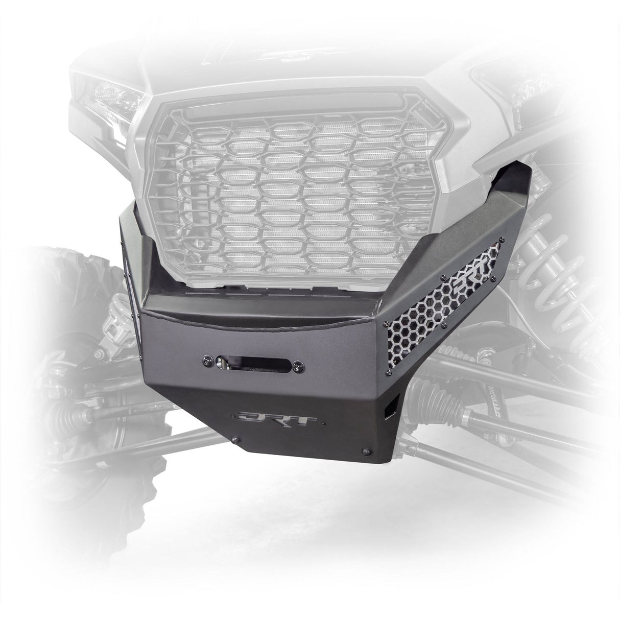 Polaris RZR XP Front Winch Bumper | DRT Motorsports