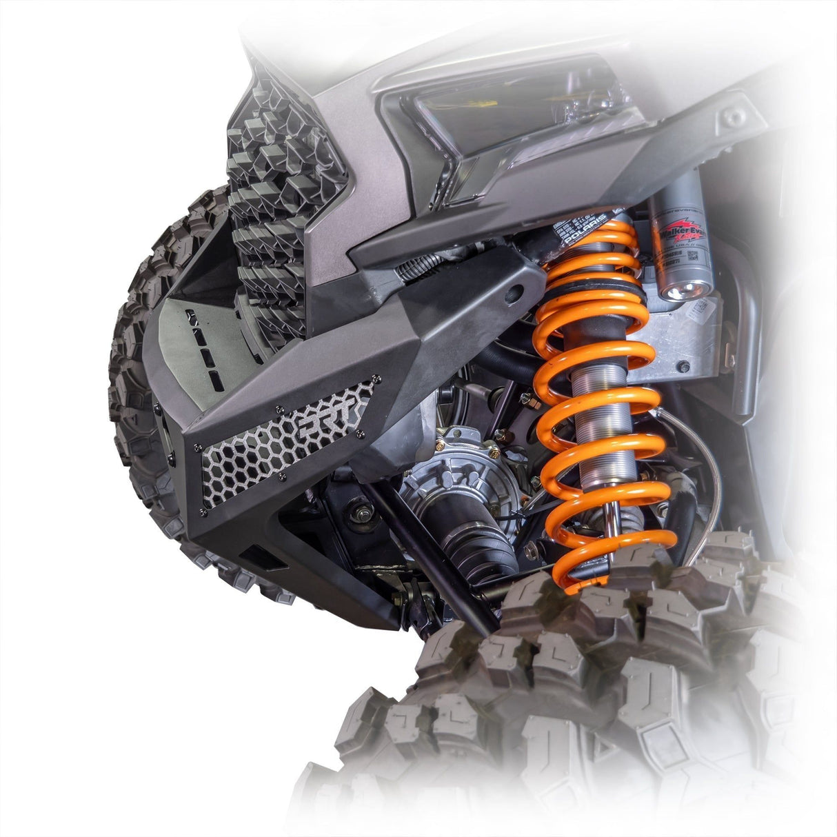 Polaris RZR XP Front Winch Bumper | DRT Motorsports