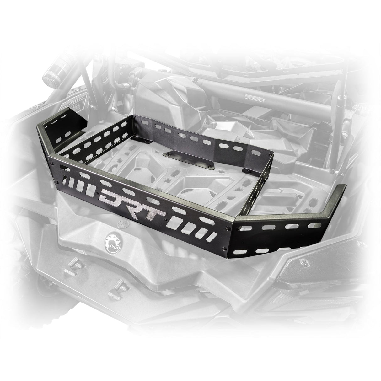 Can Am X3 Cargo Storage Rack | DRT Motorsports