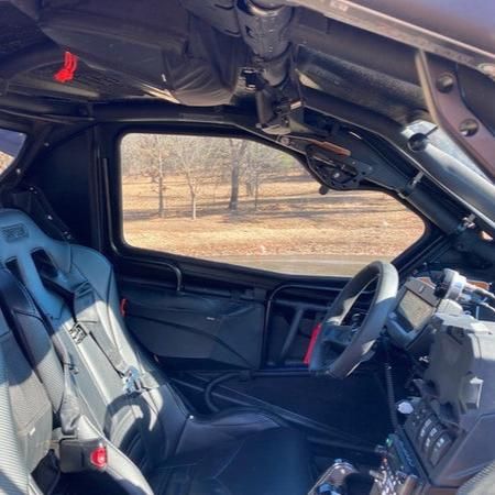 Can Am X3 Cab Enclosure (Factory Doors)
