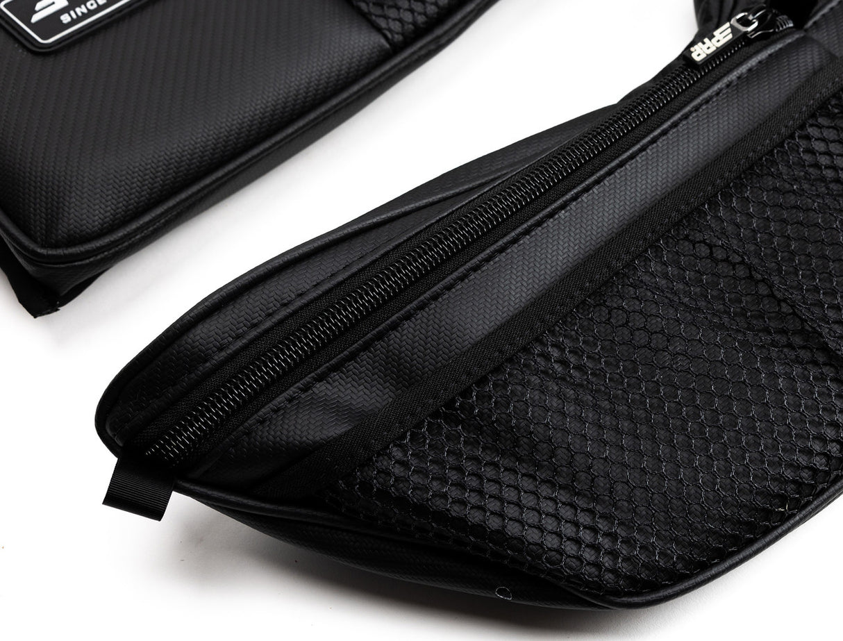 Rear Door Bags for 2025+ Polaris RZR PRO XP, PRO S, PRO R (Pair)