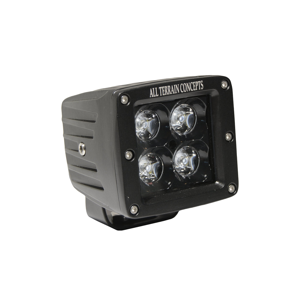 3D Optics Off-Road Light Pod