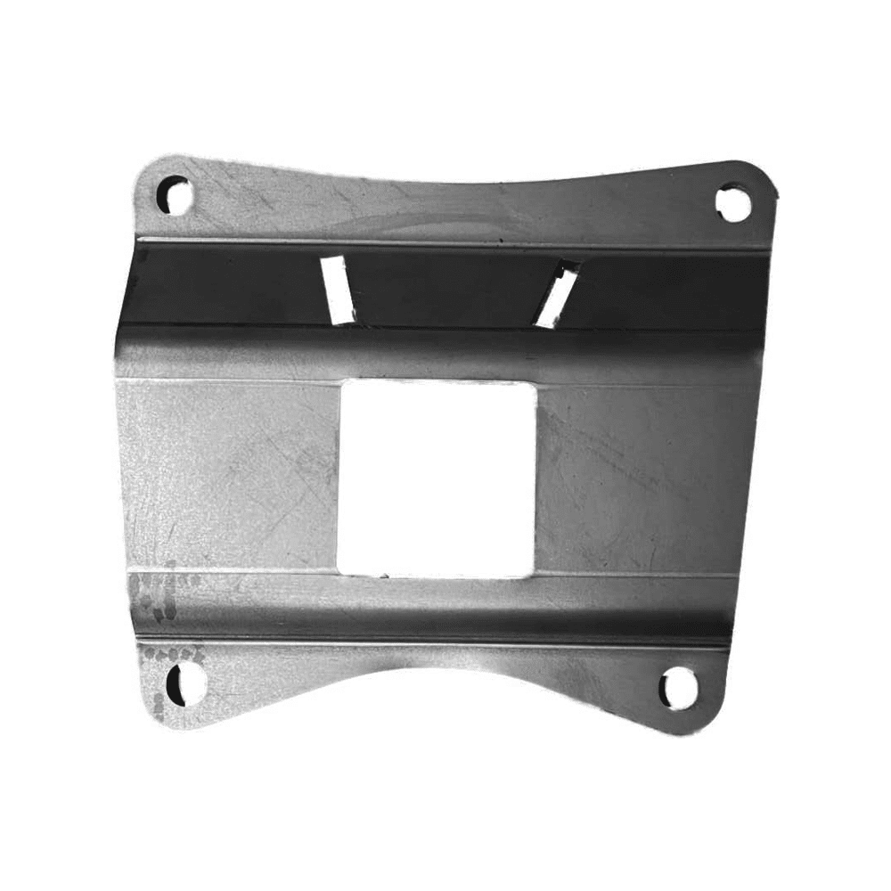 Weld It Yourself Honda Talon Hitch AJK Offroad