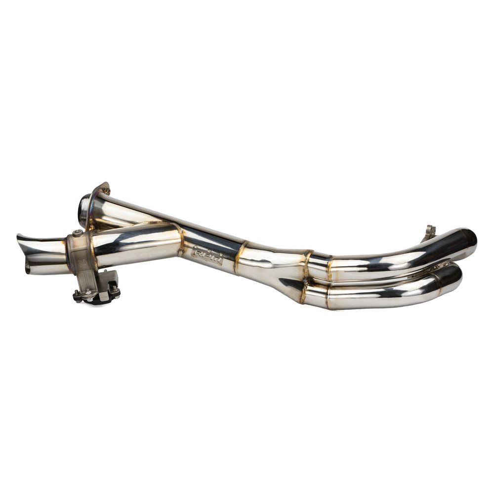 Polaris General 1000 2.5" E-Valve Captain's Choice Side Dump Exhaust | RPM Powersports