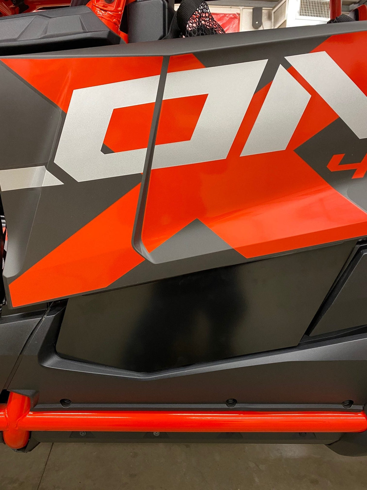 Honda Talon Lower Doors AJK Offroad