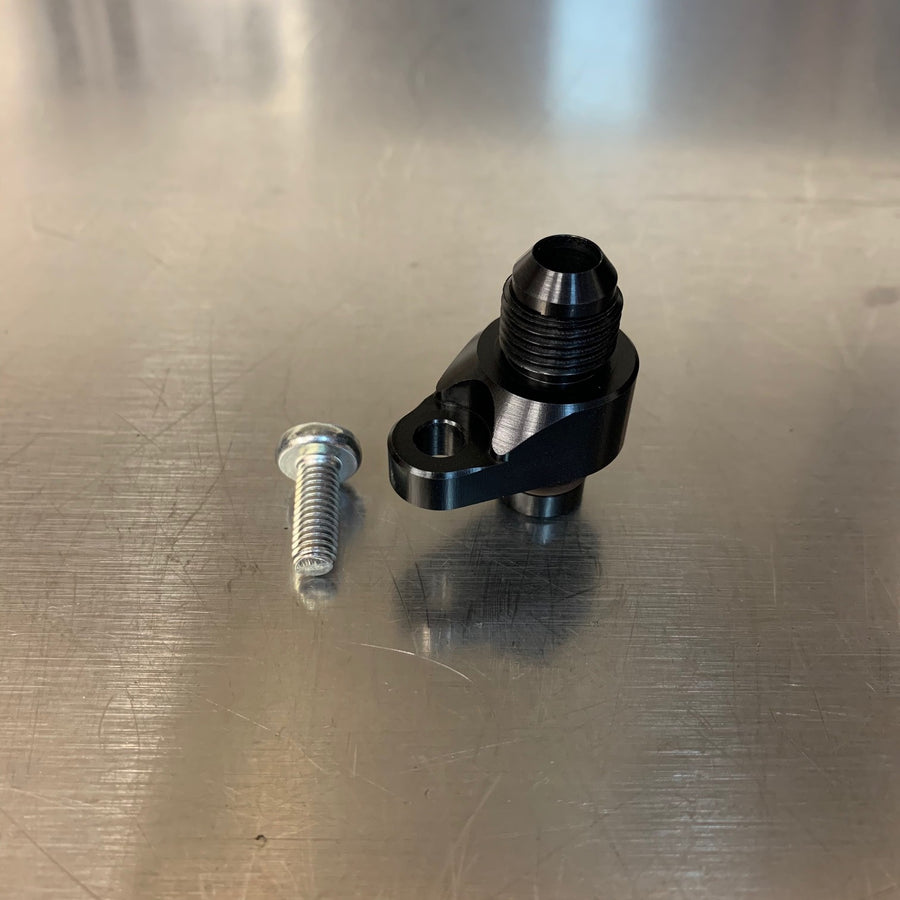 Pro XP Turbocharger water fitting