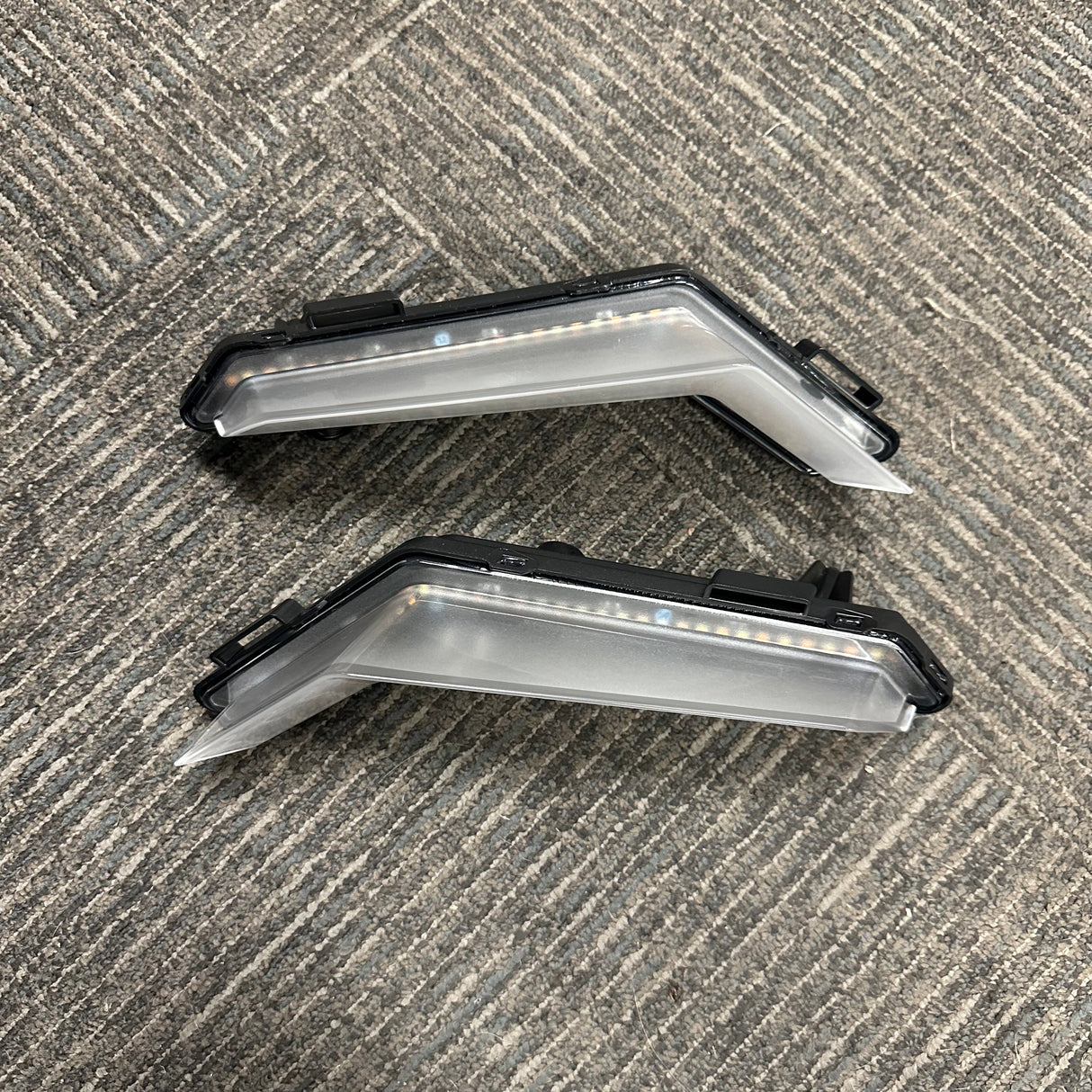 2020-24 Can-Am Defender/Commander LH/RH Auxiliary LED Headlights (GARAGE SALE)