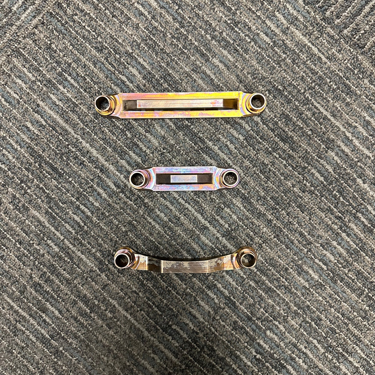 Can Am X3 Radius Rod Dog Bones (GARAGE SALE)