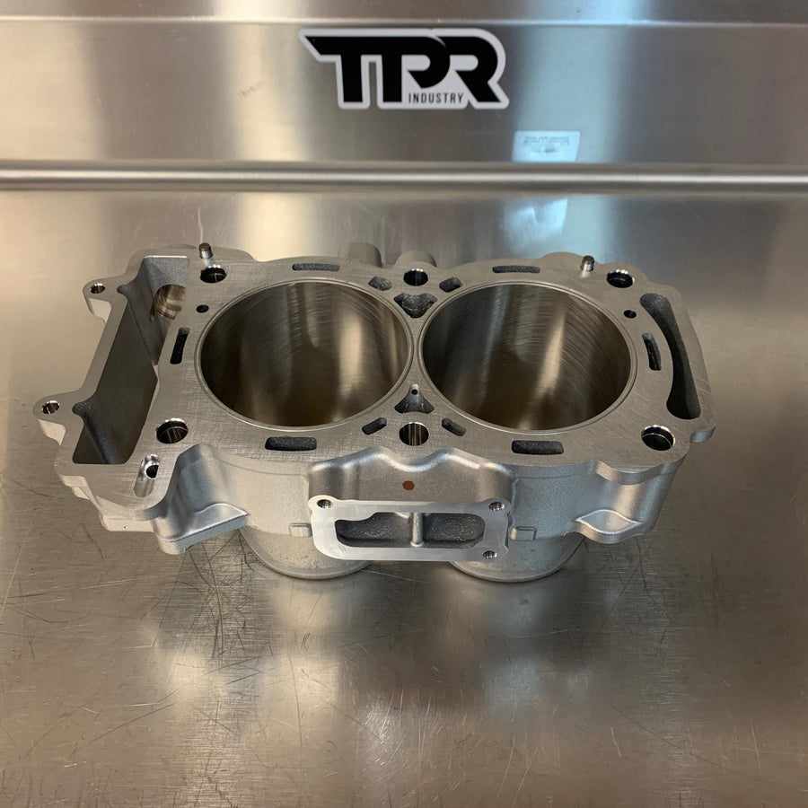 RZR N/A Closed Deck Cylinder