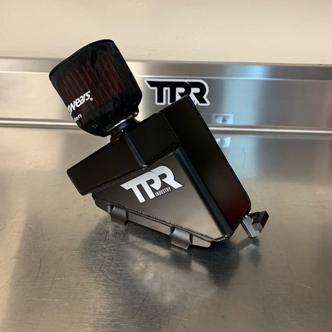 Can Am X3 Bed Delete Crankcase Breather Kit | TPR Industry